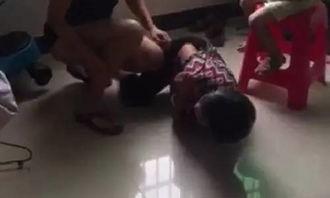 网友爆料保姆亲老人视频,网友爆料视频感动网友