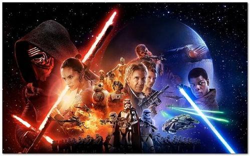 星战电影爆料大全最新,揭秘宇宙传奇背后的秘密与惊喜