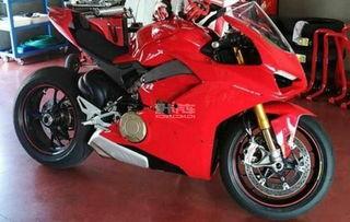 杜卡迪跑车爆料视频,速度与激情的视觉盛宴