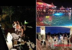 海天盛筵最新爆料,奢华阵容与神秘事件揭秘