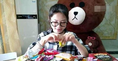 娱乐吃瓜酱试吃员是谁